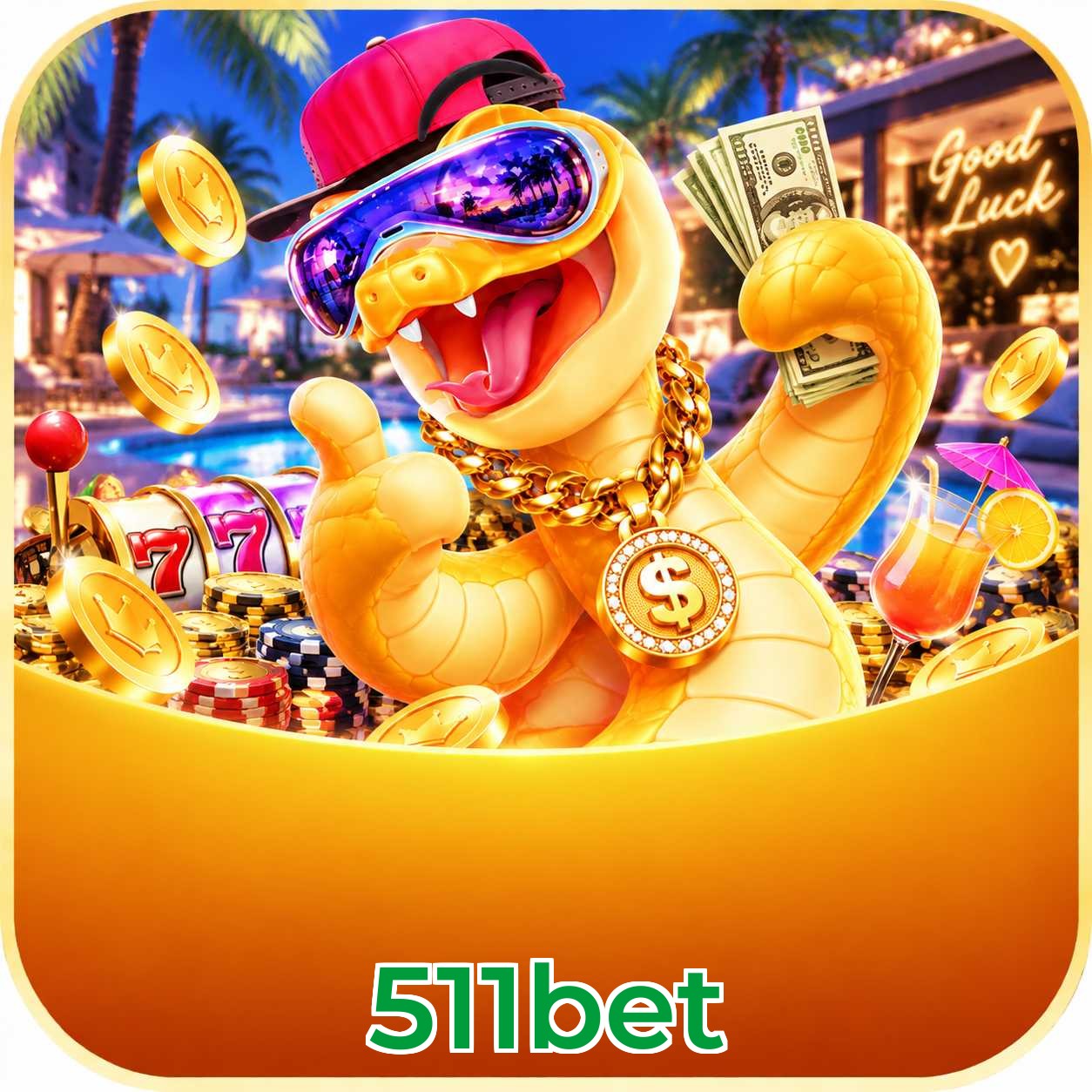 Especificações técnicas download 511bet