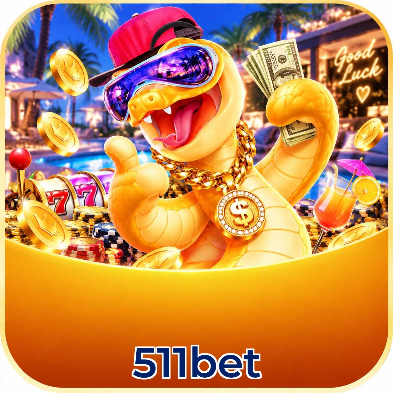 Especificações técnicas download 511bet