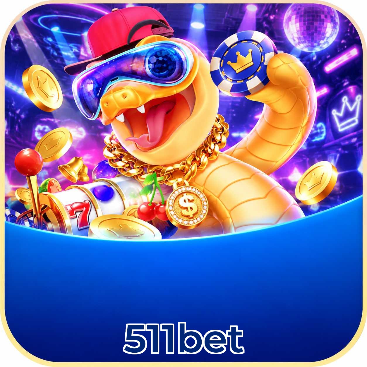 Requisitos APP 511bet